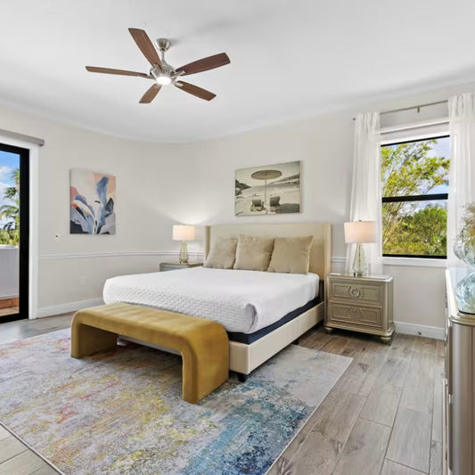 Premium Package - Shared King Suite