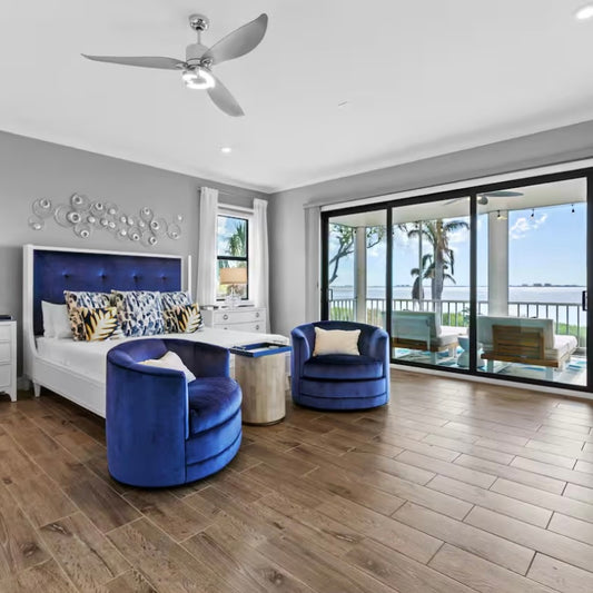 Premium Package - Private King Suite