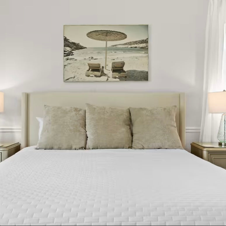 Premium Package - Shared King Suite