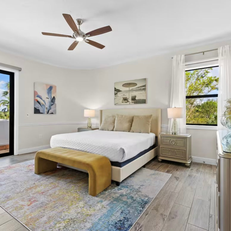 Premium Package - Shared King Suite