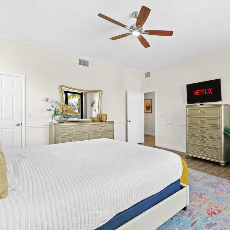 Premium Package - Shared King Suite