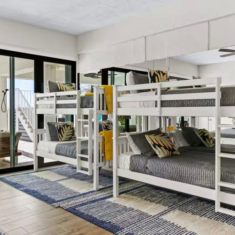 Standard Package - Shared Suite Bunk