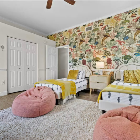 Cozy Package - Shared Twin Suite