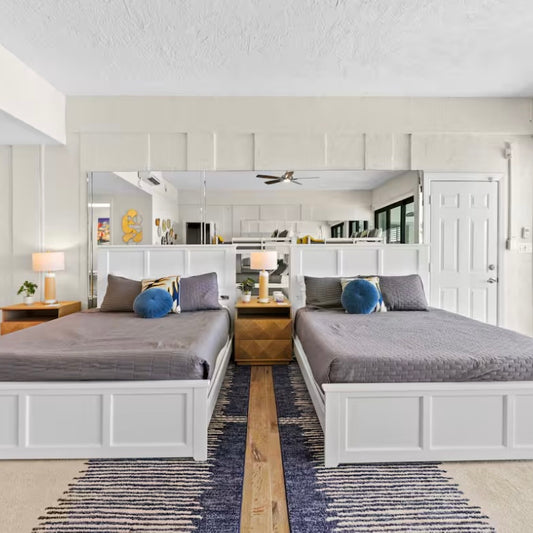 Standard Package - Shared Suite Queen