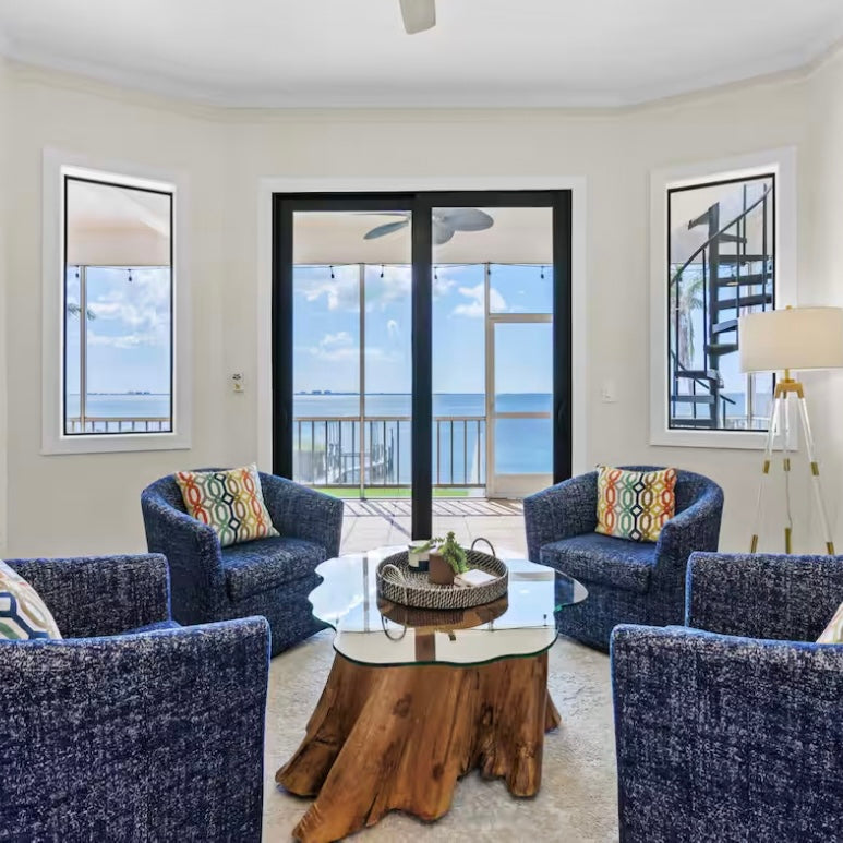 Premium Package - Shared King Suite